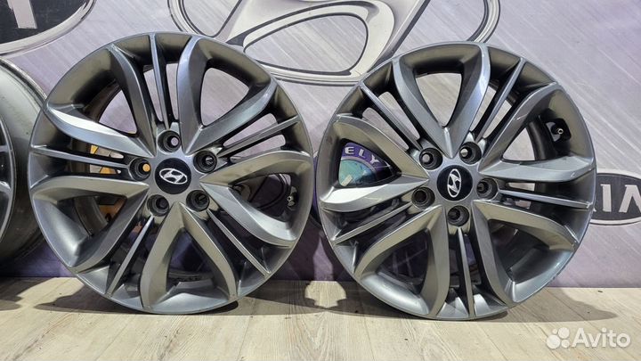 Диск колесный литой Hyundai IX35