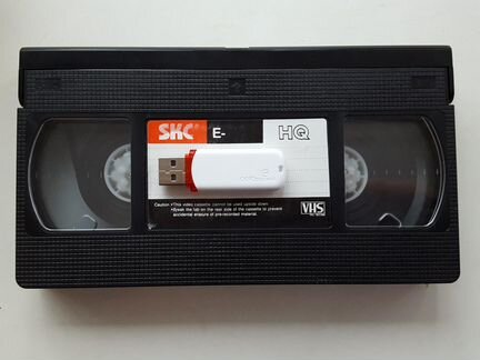 Оцифровка видеокассет VHS,VHS-C, miniDV, dvcam,HDV
