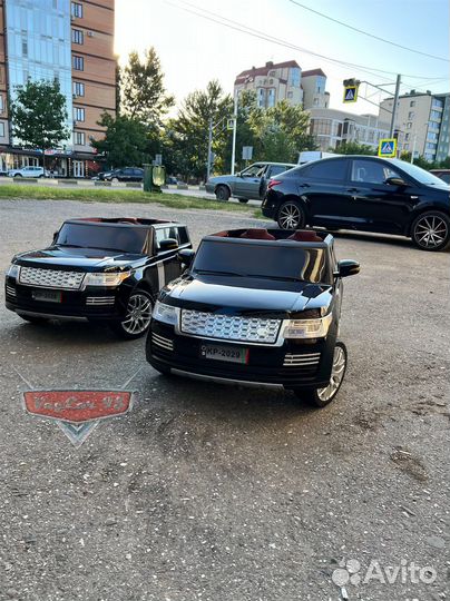 Детские электромобили