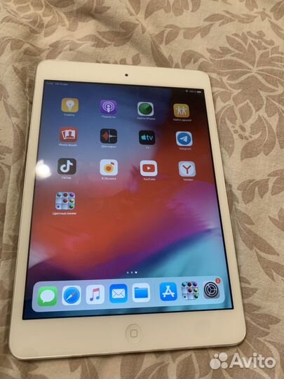 iPad mini 2