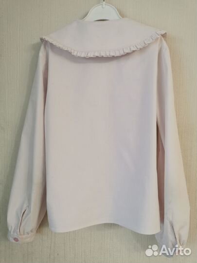 Школьная форма, блузка для девочки