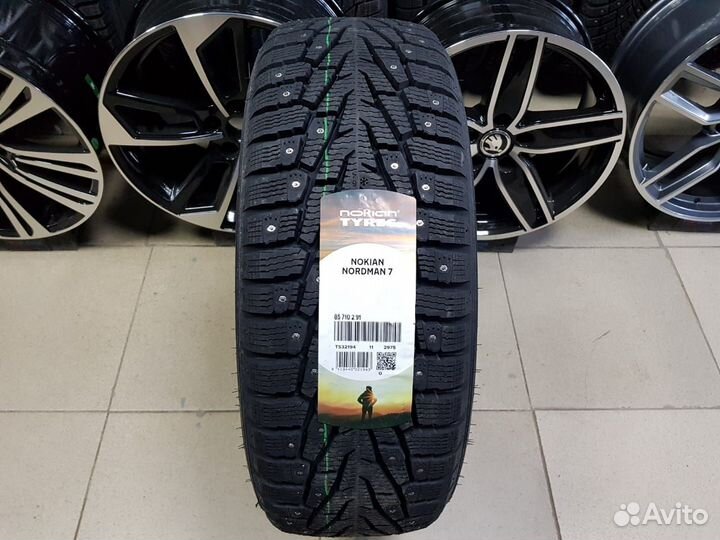 Nokian Tyres Nordman 7 185/65 R15