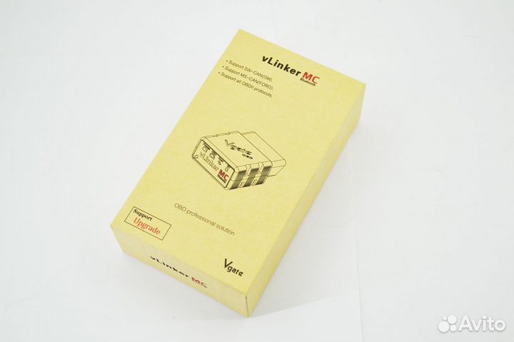 Vgate vLinker MC Bluetooth Автосканер OBD2