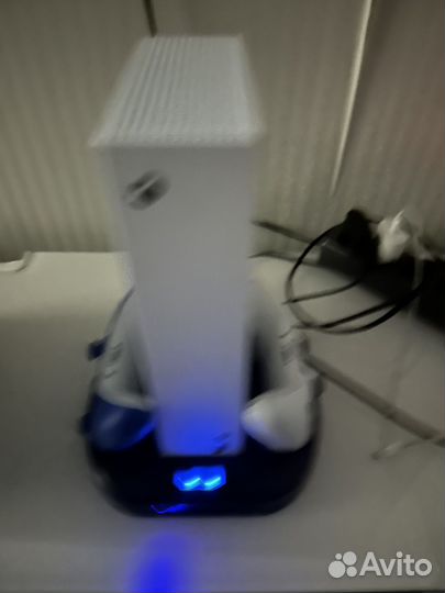 Док Станция xbox