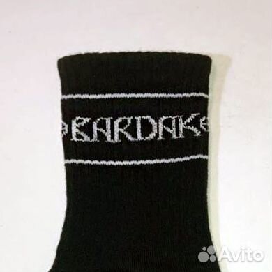 Носки черные Bardak