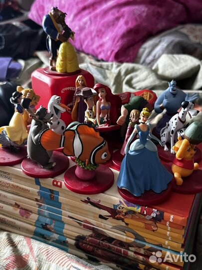 Коллекция книг деагостини