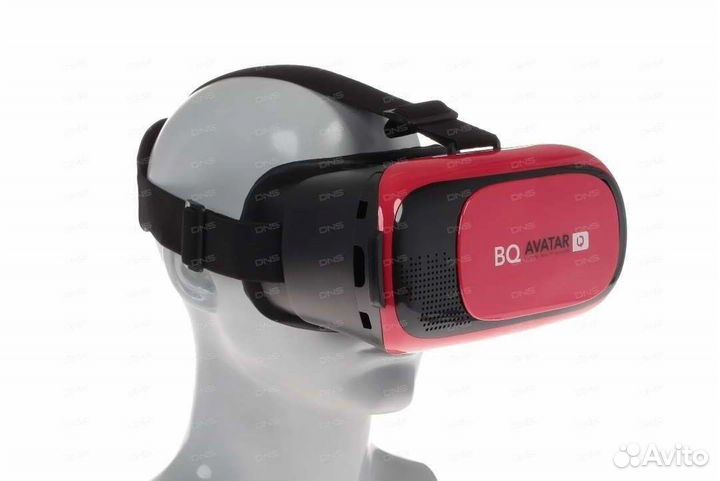 Очки виртуальной реальности