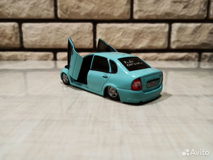 Модель автомобиля LADA Калина