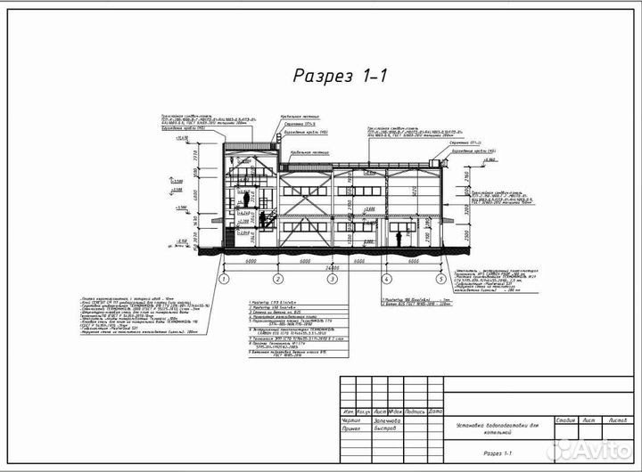 Чертежи на заказ в AutoCad