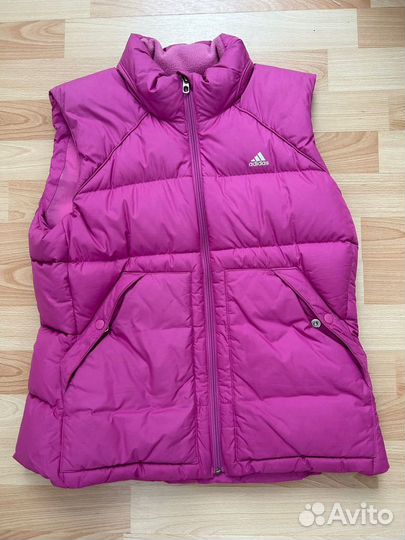Жилетка adidas оригинал