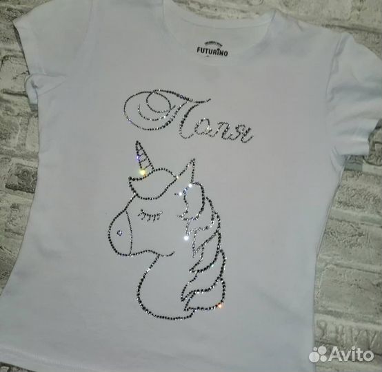 Подарки ручной работы со стразами