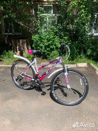 Велосипед stels miss 5000