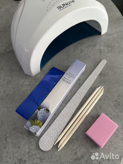 Лампа для маникюра лампа для сушки ногтей