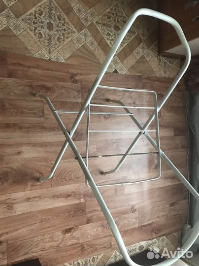 Подставка и ванна б/у