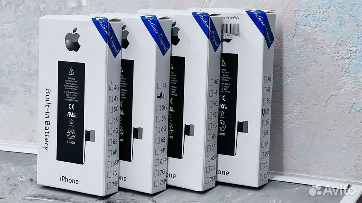 Аккумулятор для iPhone