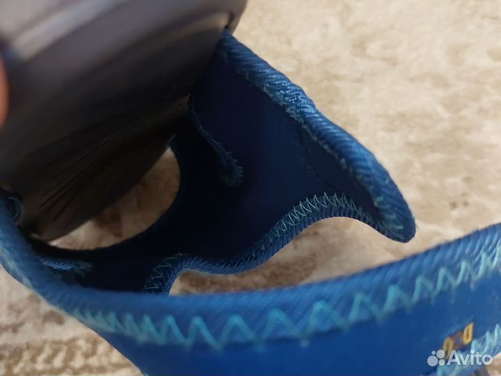 Шлепки детские 18