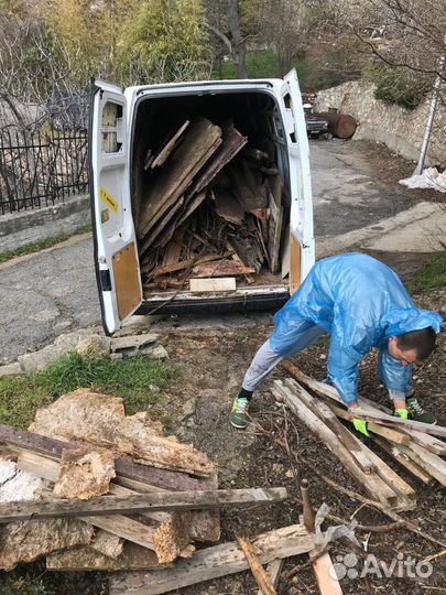 Вывоз мусора