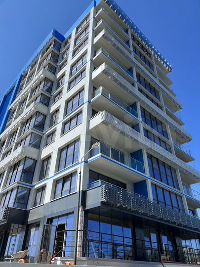 3-к. квартира, 87 м², 6/10 эт.