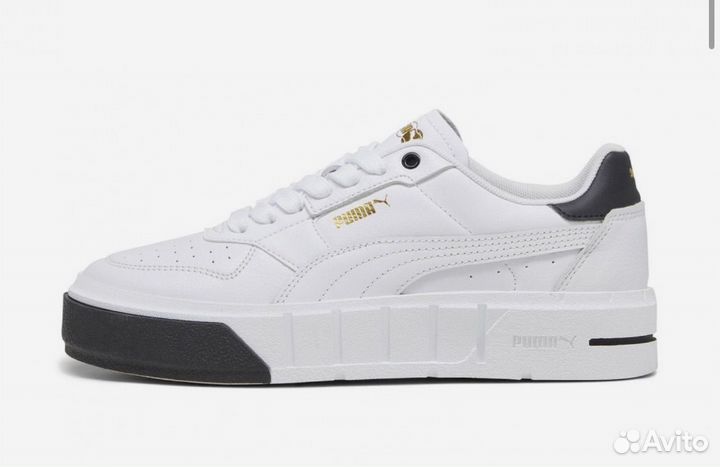 Кеды женские puma Puma Cali Court Lth