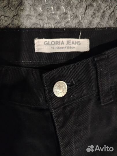 Джинсы для девочки 158 р