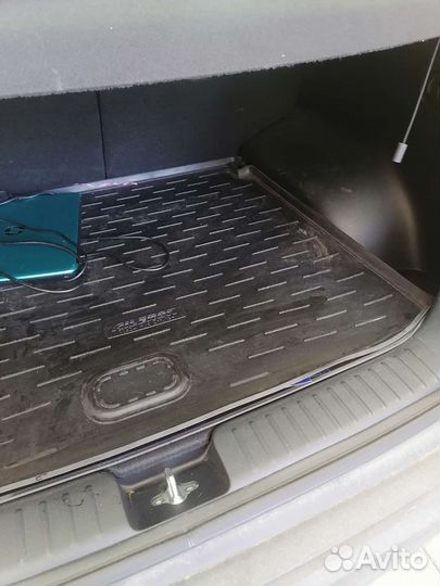 Коврик в багажник Hyundai creta