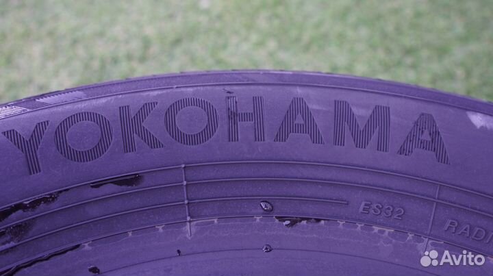 Yokohama Bluearth ES32 185/60 R14 82H