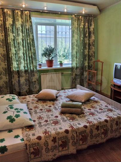 1-к. квартира, 34 м², 1/5 эт.
