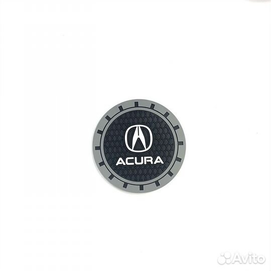 Коврики в подстаканник для авто Acura/Акура