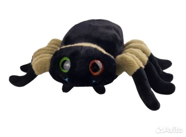 Паук Тарантул мягкая игрушка