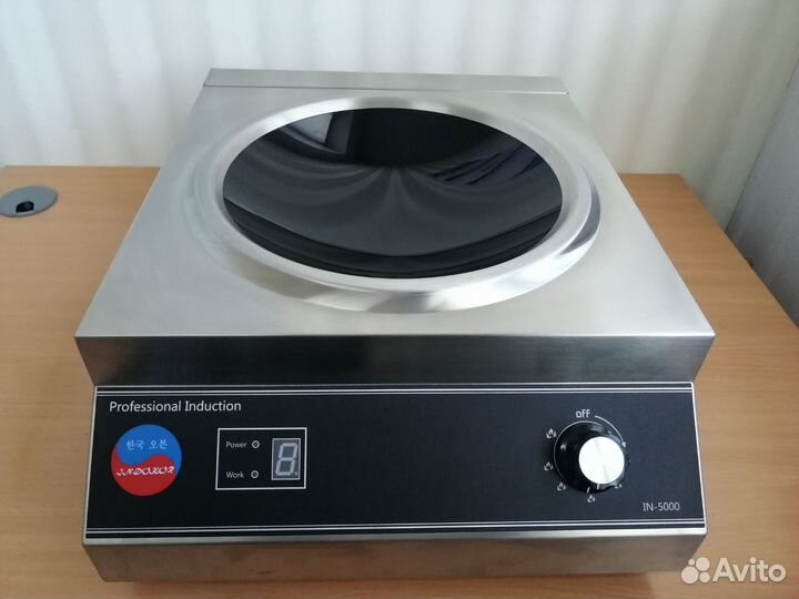 Индукционная плита indokor IN5000 WOK