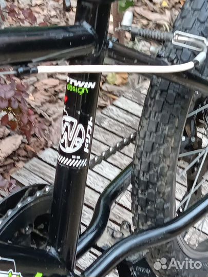 Велосипед btwin 20