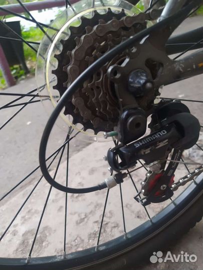 Велосипед larsen dream team(cross country)