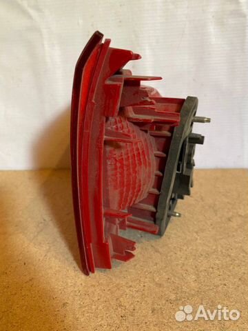 Фонарь правый Volkswagen Tiguan 2012