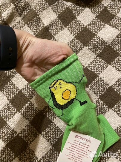 Носки женские