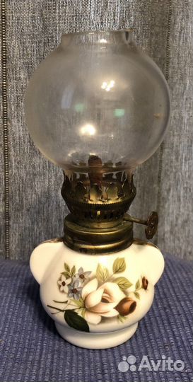 Лампа керосиновая