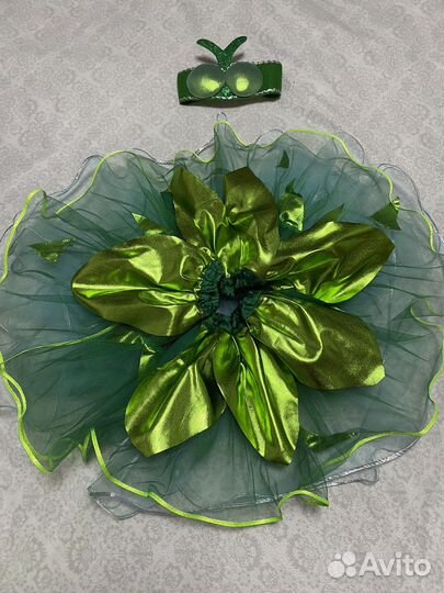 Карнавальный костюм Стрекоза новый