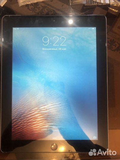 A1430 iPad 3 -го поколения, Wi-Fi + Cellular