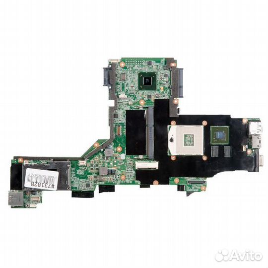 Материнская плата для ноутбука Lenovo ThinkPad T42