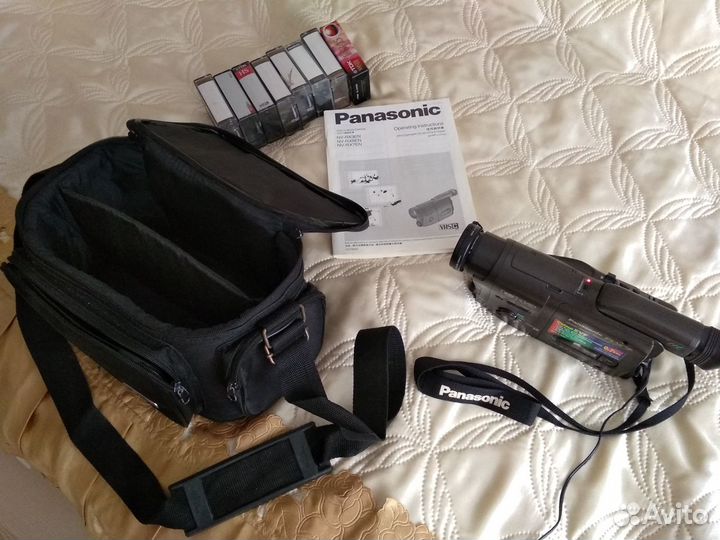 Видеокамера Panasonic