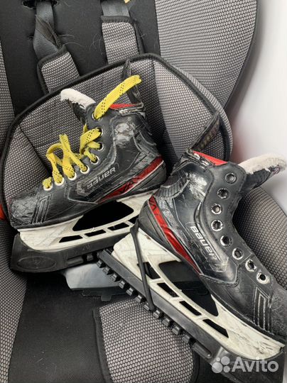 Коньки Bauer vapor 2x