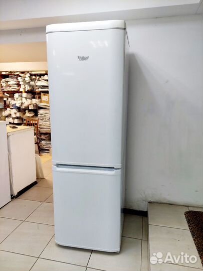Холодильник бу Хотпоинт аристон/Гарантия/Доставка