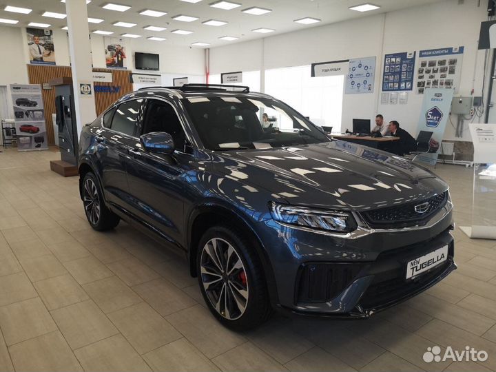 Geely Tugella 2.0 AT, 2023