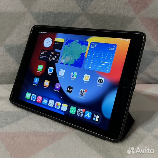 iPad Air 2 64gb wi-fi + cellular (sim)