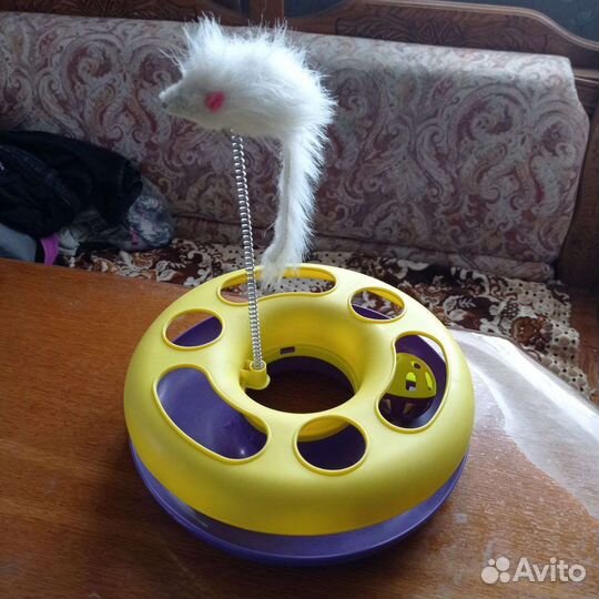 Игрушка для кошек