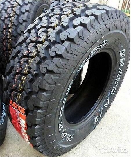 Maxxis AT-980E Worm-Drive 265/75 R16 119Q