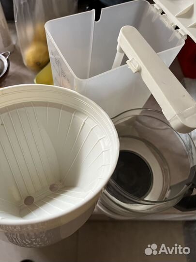 Кофеварка капельная