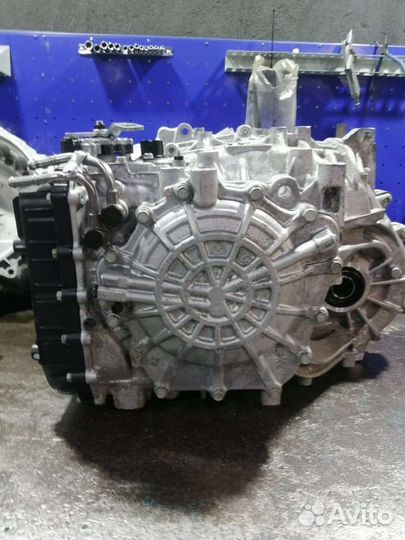 АКПП hyundai santa fe a6mf2-2