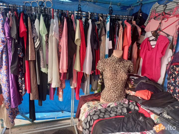 Женские вещи