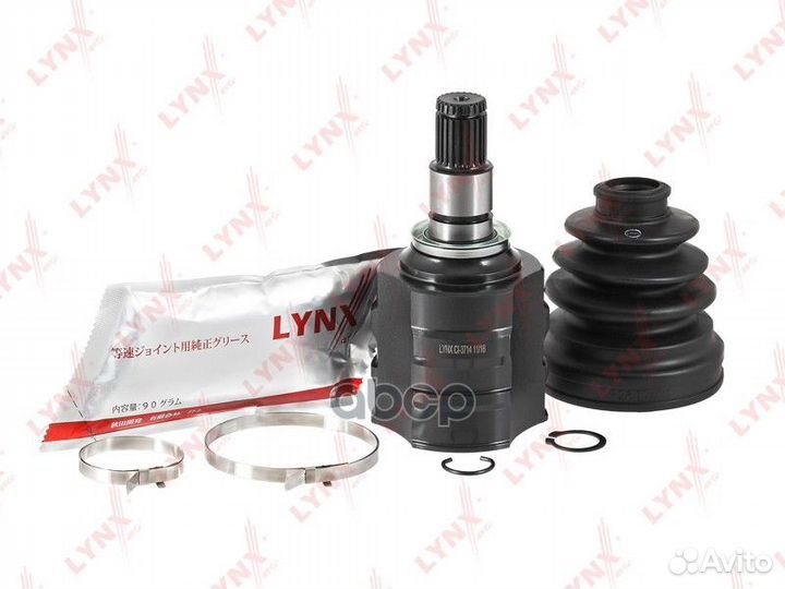 ШРУС внутр. R CI-3714 lynxauto