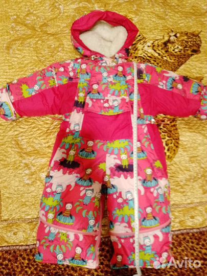 Комбинезон зима